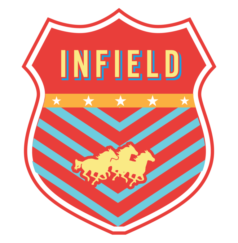 Infield FASTER HORSES FESTIVAL