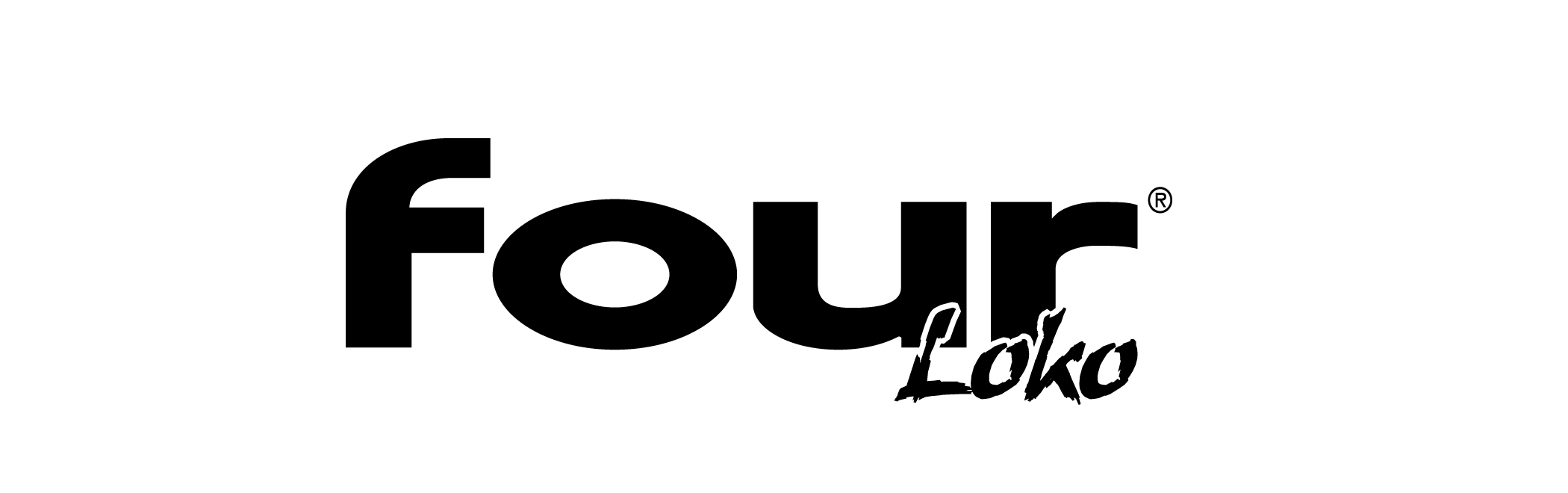 Four Loko Black logo