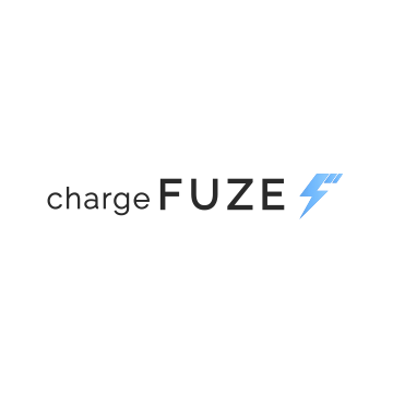 chargeFUZE Dual logos